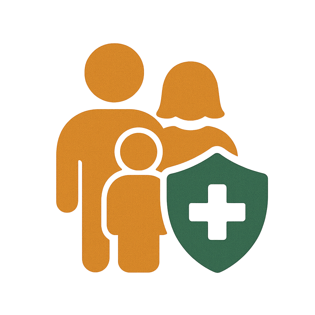 icon Assurance Santé & Prévoyance Collective
